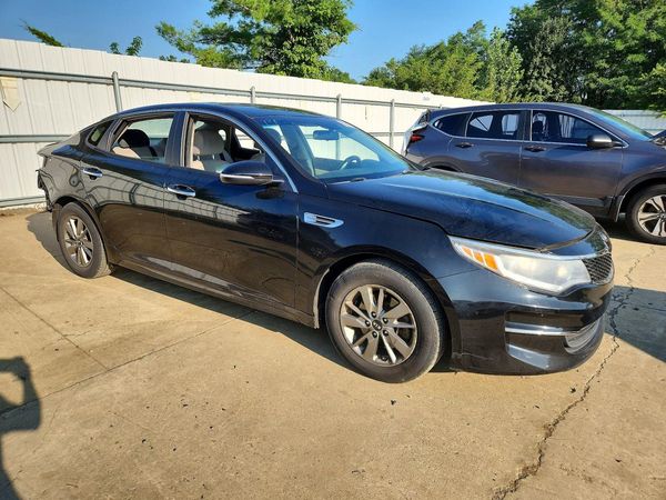 2016 KIA OPTIMA GL