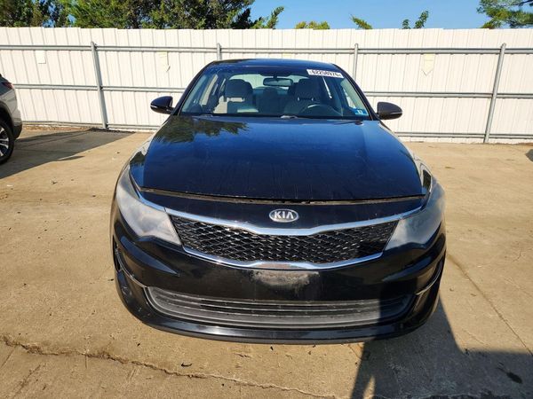 2016 KIA OPTIMA GL