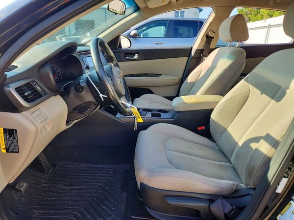 2016 KIA OPTIMA GL