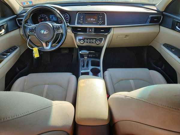 2016 KIA OPTIMA GL