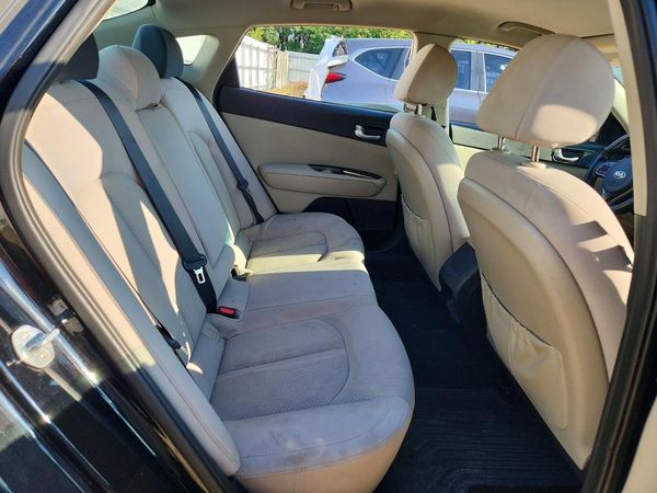 2016 KIA OPTIMA GL