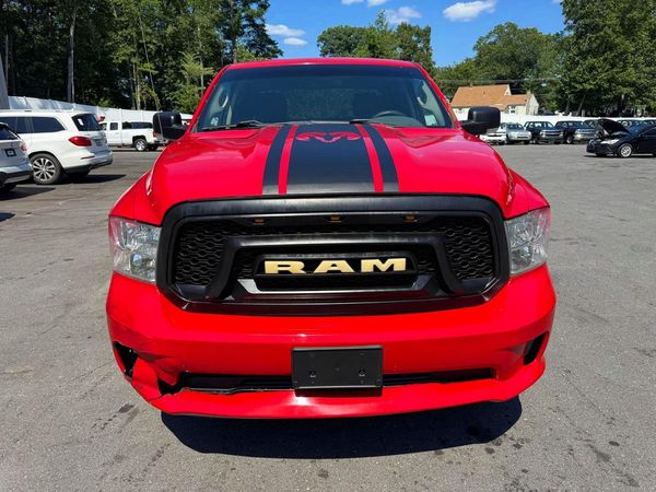 2013 RAM 1500 ST CREW CAB 4X4