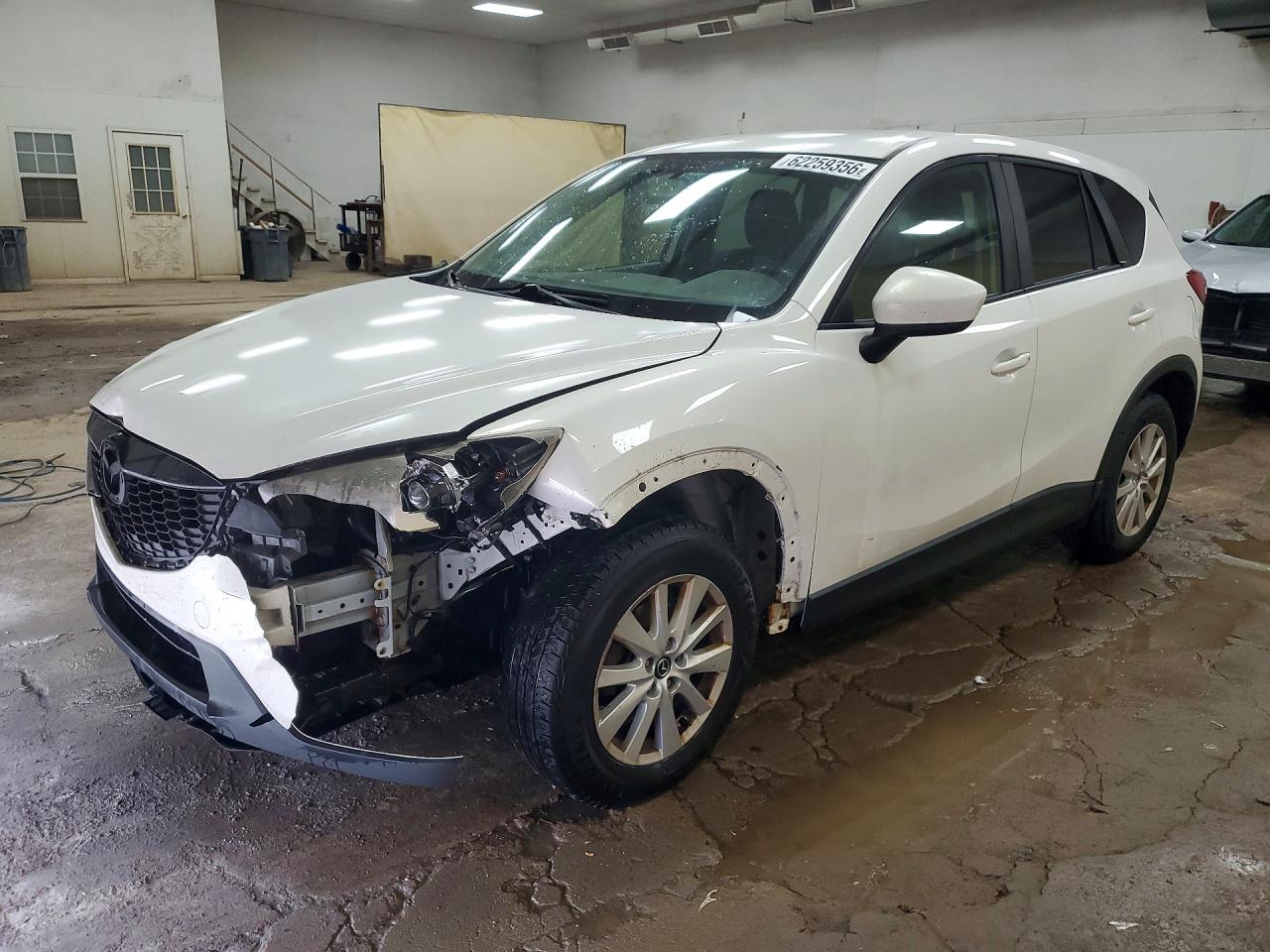 2014 MAZDA CX-5 Touring/GS
