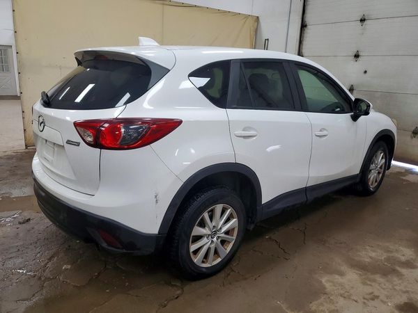 2014 MAZDA CX-5 Touring/GS