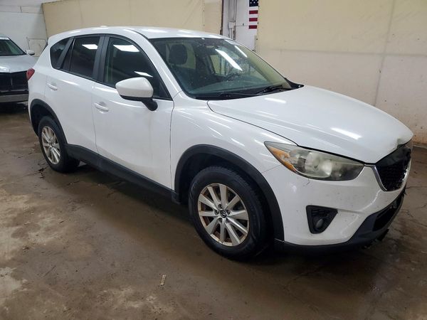 2014 MAZDA CX-5 Touring/GS