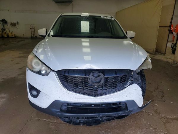2014 MAZDA CX-5 Touring/GS