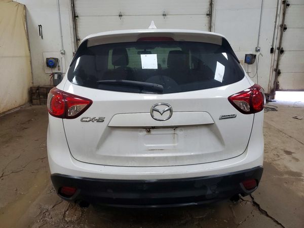 2014 MAZDA CX-5 Touring/GS