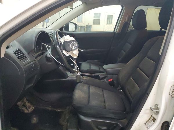 2014 MAZDA CX-5 Touring/GS