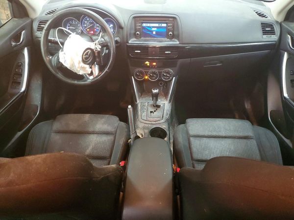2014 MAZDA CX-5 Touring/GS