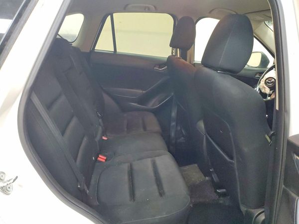 2014 MAZDA CX-5 Touring/GS