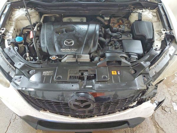 2014 MAZDA CX-5 Touring/GS