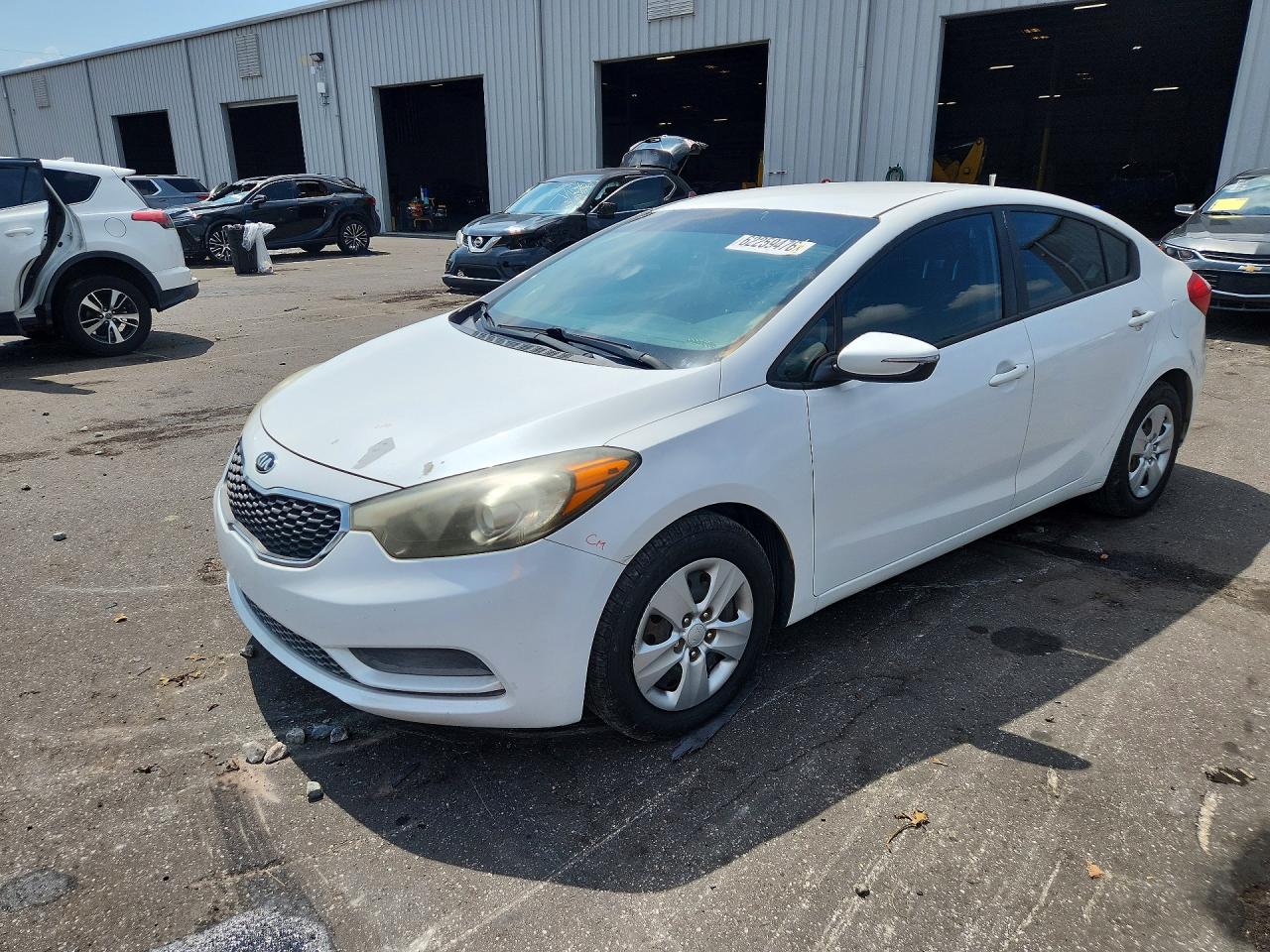 2015 KIA FORTE