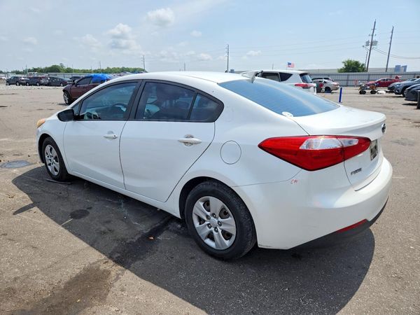 2015 KIA FORTE