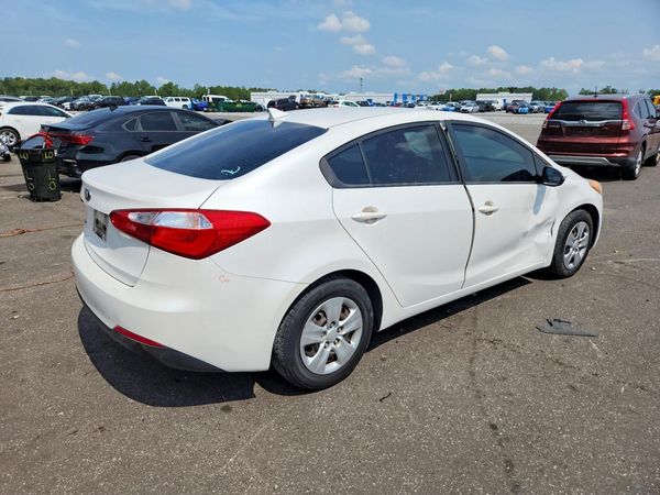 2015 KIA FORTE