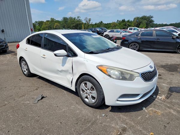 2015 KIA FORTE