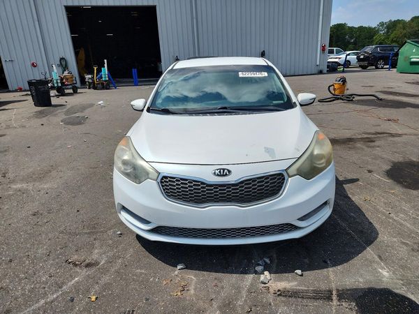 2015 KIA FORTE
