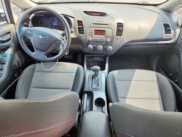 2015 KIA FORTE