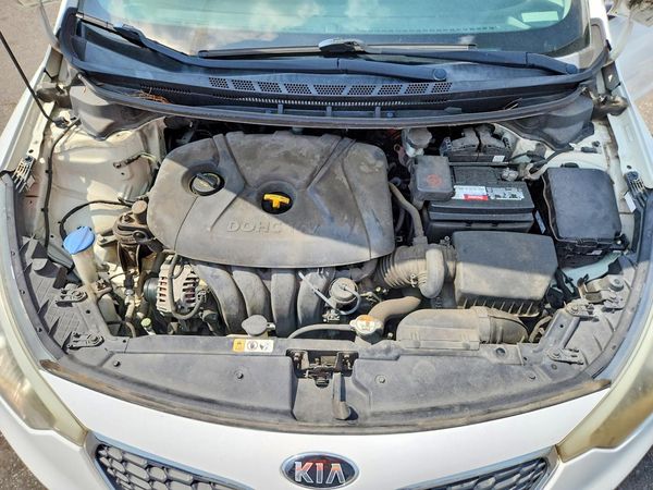 2015 KIA FORTE