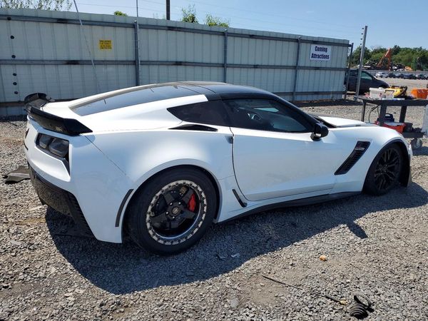 2018 CHEVROLET CORVETTE Z06 Standard 1LZ