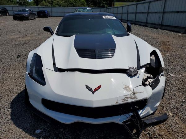 2018 CHEVROLET CORVETTE Z06 Standard 1LZ