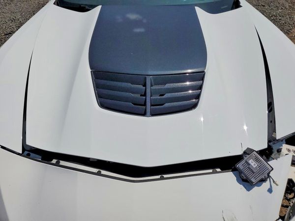 2018 CHEVROLET CORVETTE Z06 Standard 1LZ