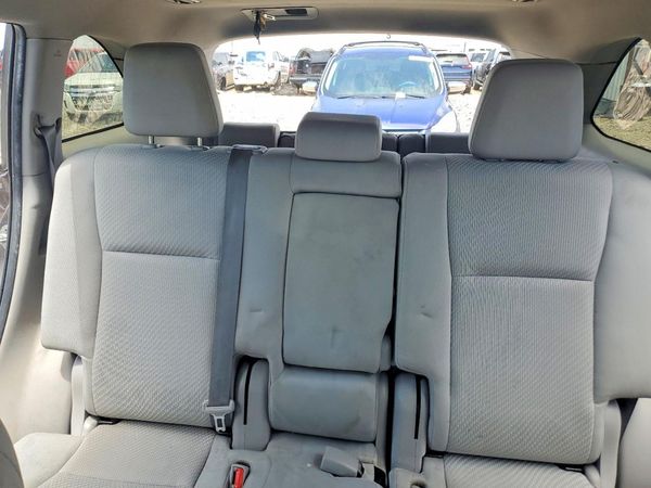 2019 TOYOTA HIGHLANDER LE — SUVN