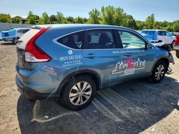 2014 HONDA CRV EX — PSRA