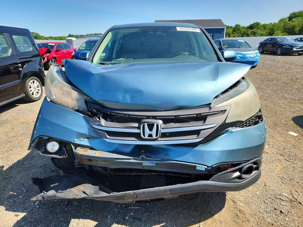 2014 HONDA CRV EX — DIRF