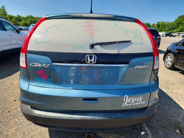 2014 HONDA CRV EX — DIRR