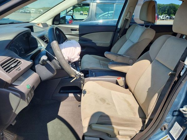 2014 HONDA CRV EX — DENT
