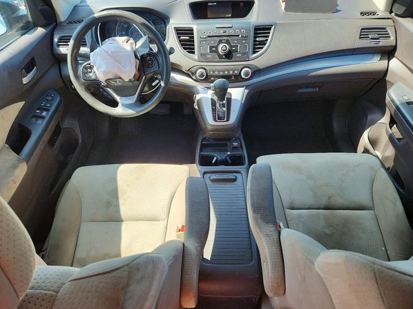 2014 HONDA CRV EX — CKPT