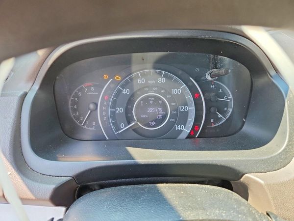 2014 HONDA CRV EX — ODOM
