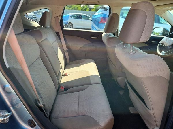 2014 HONDA CRV EX — PSRS