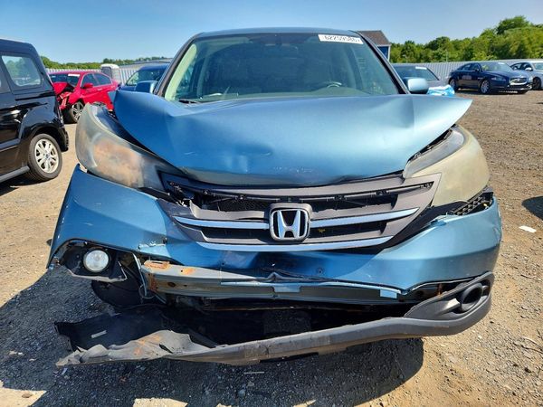 2014 HONDA CRV EX — Engine bay