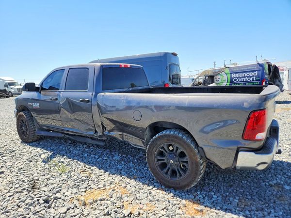 2015 RAM 3500 ST