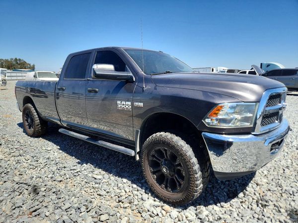 2015 RAM 3500 ST