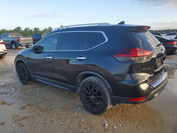 2019 NISSAN ROGUE — DSRA
