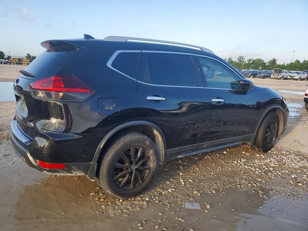 2019 NISSAN ROGUE — PSRA