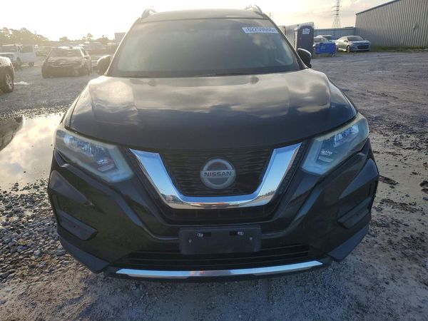 2019 NISSAN ROGUE — DIRF