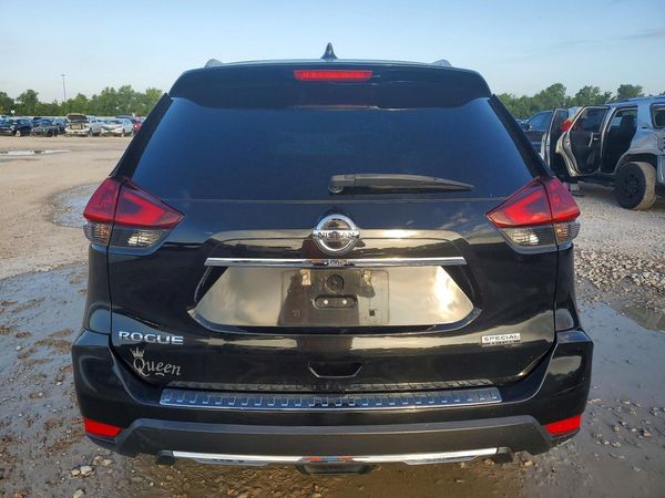 2019 NISSAN ROGUE — DIRR