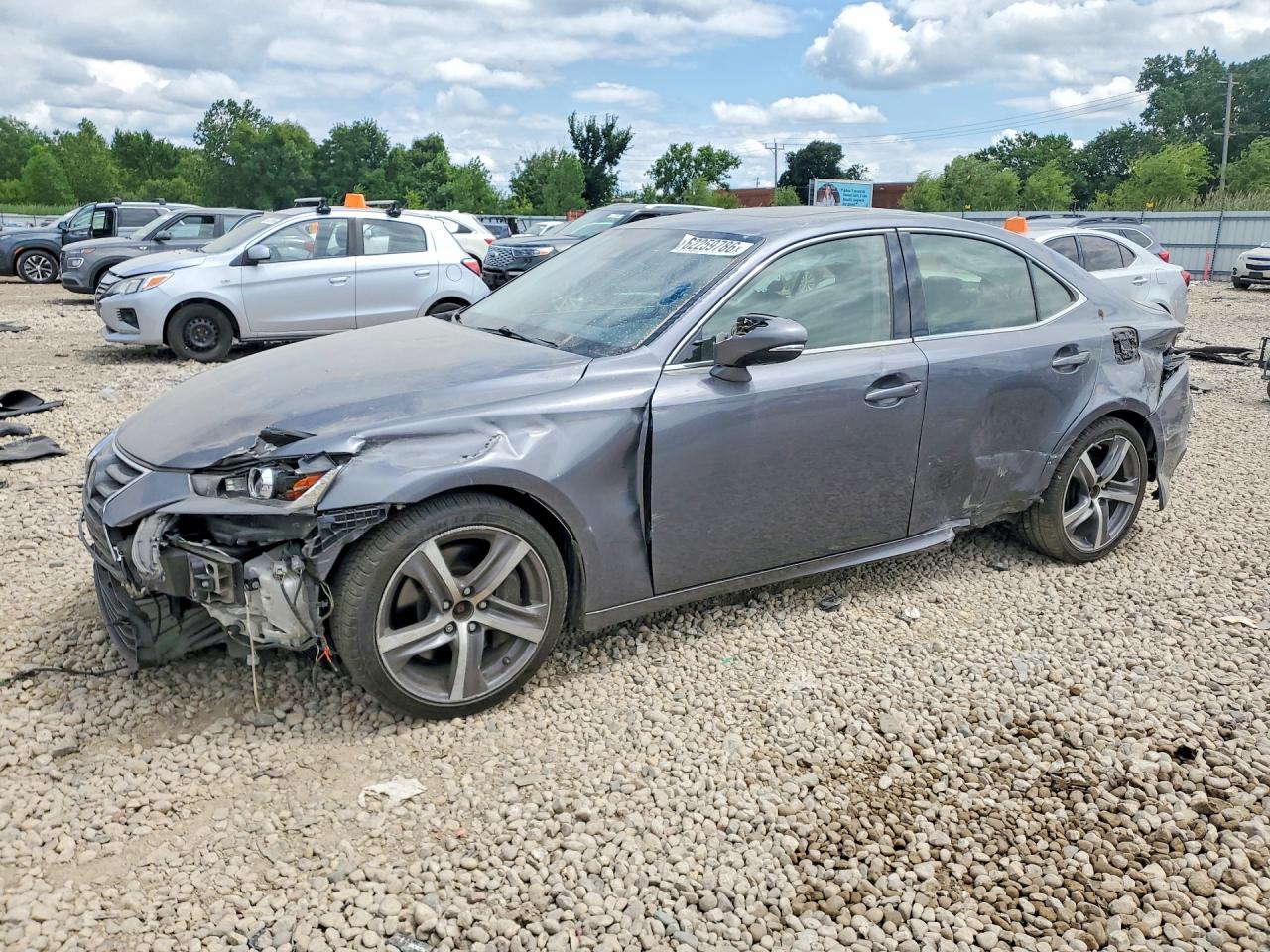 2017 LEXUS IS 300