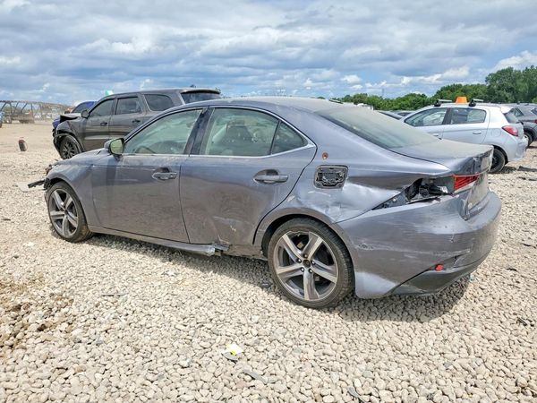 2017 LEXUS IS 300