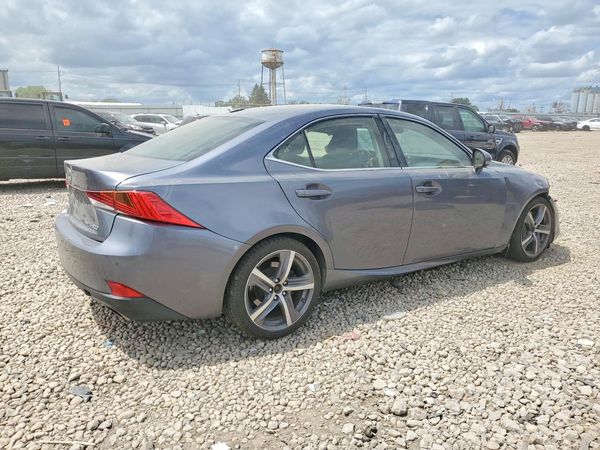 2017 LEXUS IS 300