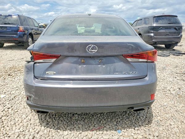 2017 LEXUS IS 300