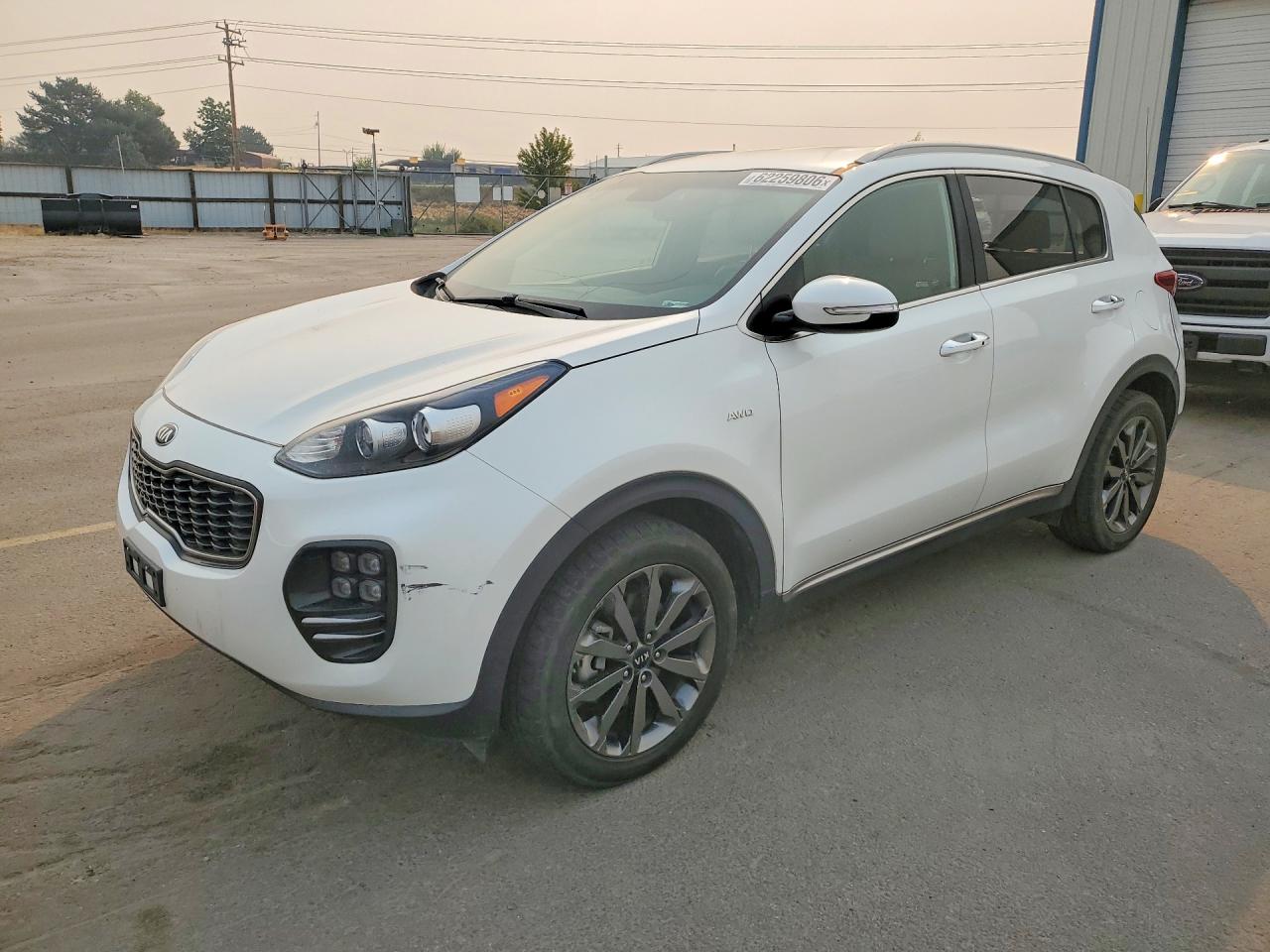 2018 KIA SPORTAGE