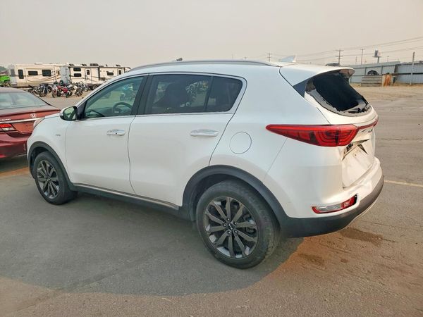 2018 KIA SPORTAGE