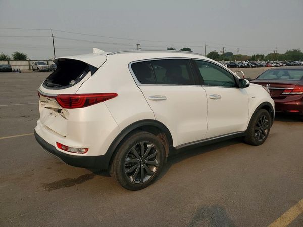 2018 KIA SPORTAGE