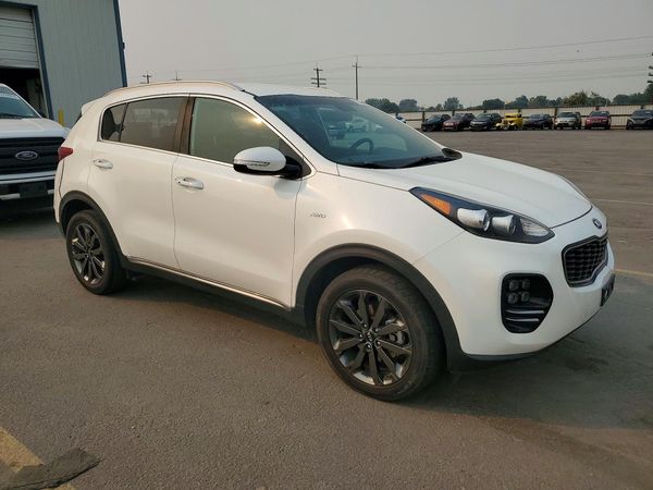 2018 KIA SPORTAGE
