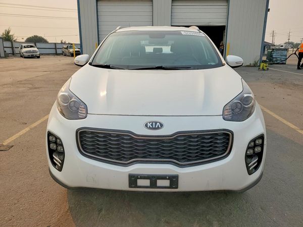 2018 KIA SPORTAGE