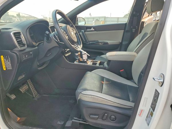 2018 KIA SPORTAGE